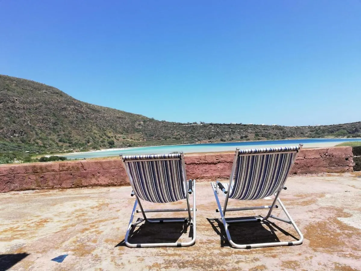 فيلا Lago Di Venere Bugeber بيت للعطل